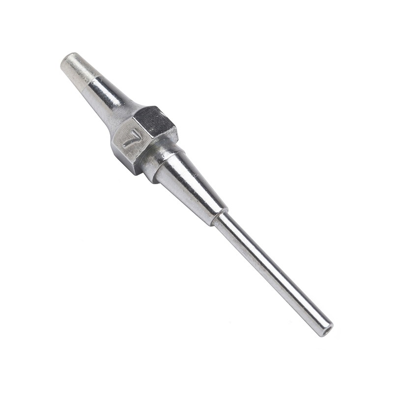 1 pcs : T0051325699N - XDS 7 DESOLDERING TIP 1.2X2.7 L