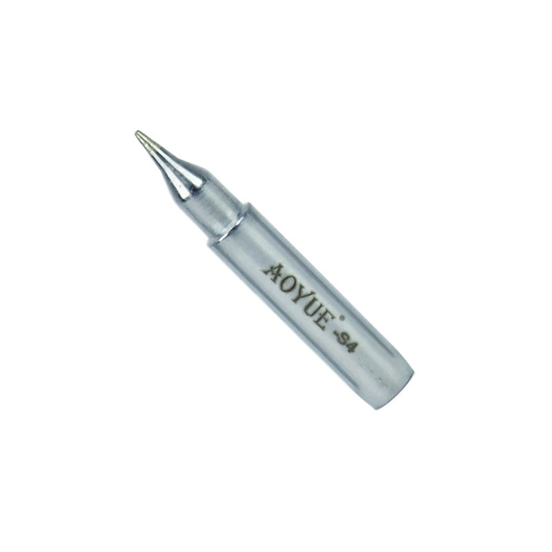 1 pcs : AOT-S4 - CONICAL SOLDERING IRON TIP T-S4