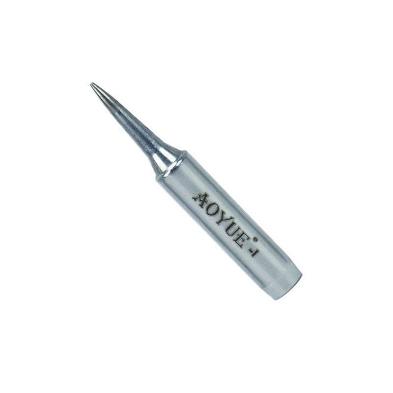 1 pcs : AOT-I - CONICAL SOLDERING IRON TIP T-I