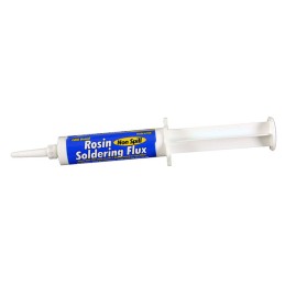 1 pcs : RSF-R80-8G - ROSIN SOLDERING FLUX, SYRINGE
