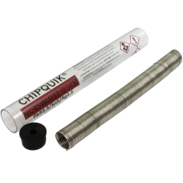 1 pcs : NC4SW.031 0.5OZ - SOLDER WIRE MINI POCKET PACK 93.