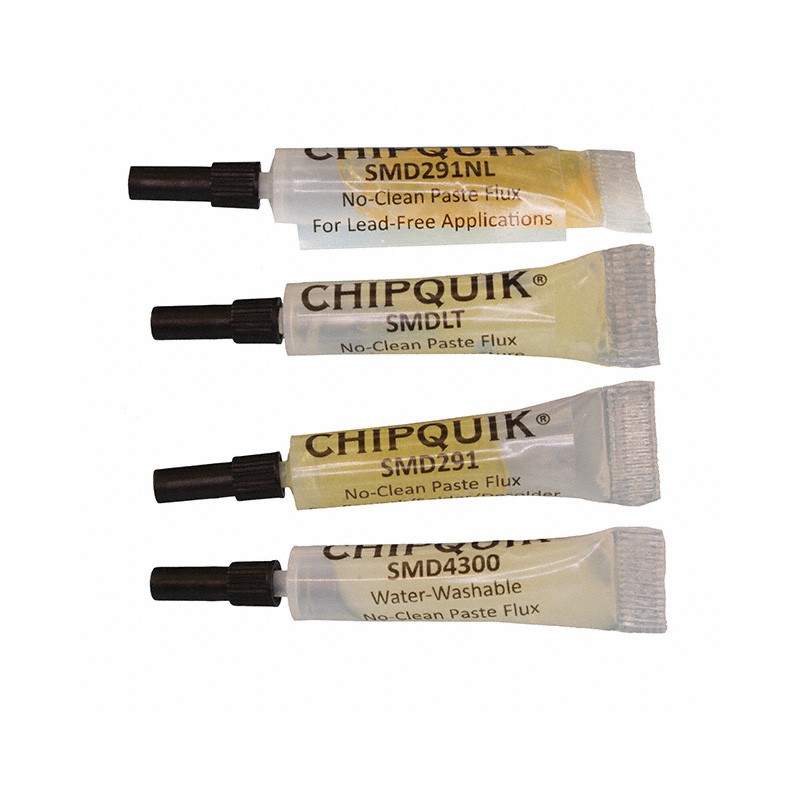 1 pcs : SMDST2CC4 - TACK FLUX IN 2CC SQUEEZE TUBES S