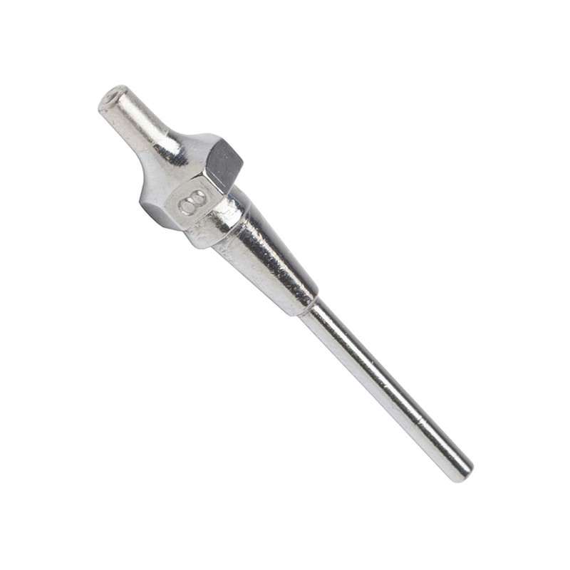 1 pcs : T0051325799N - XDS 8 DESOLDERING TIP 1.5X2.9 L