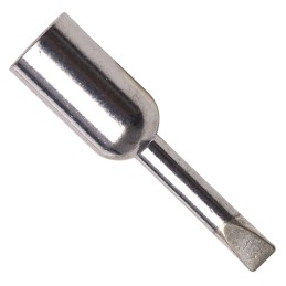 1 pcs : PL113 - TIP CHISEL PLATED .13