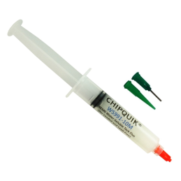 1 pcs : WS991-10M - WATER-SOLUBLE FLUX W/TIPS