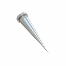 1 pcs : T0054449899N - LT 1LNW SOLDERING TIP 0.1MM CHRO