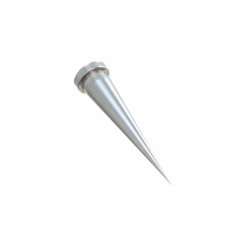 1 pcs : T0054449899N - LT 1LNW SOLDERING TIP 0.1MM CHRO