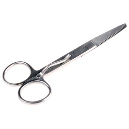 1 pcs - William Whiteley & Sons 127 mm Stainless Steel Laboratory Scissors