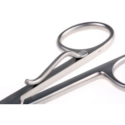 1 pcs - William Whiteley & Sons 127 mm Stainless Steel Laboratory Scissors