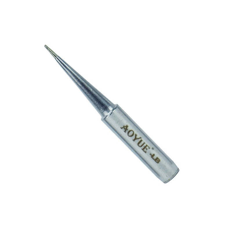 1 pcs : AOT-LB - CONICAL SOLDERING IRON TIP T-LB