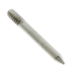 1 pcs : MT1 - WELLER SOLDER TIP 4MM QTY 2