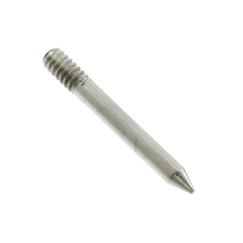 1 pcs : MT1 - WELLER SOLDER TIP 4MM QTY 2