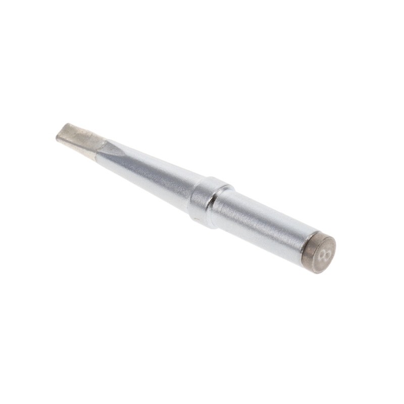 1 pcs : PTM8 - TIP LONG SCREWDRIVER 1/8' 800F