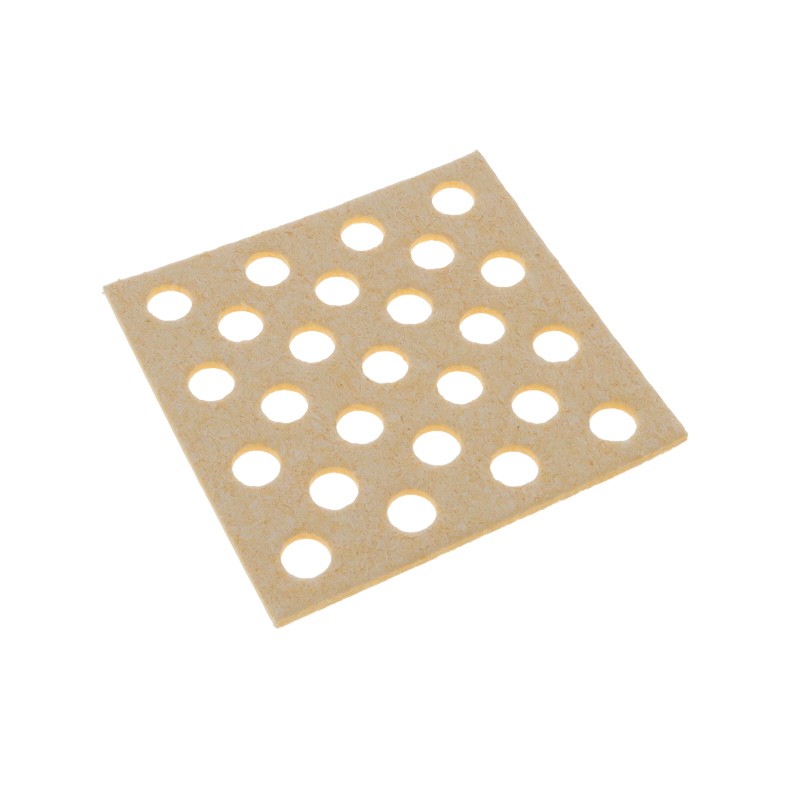 1 pcs : EC305 - SOLDER SPONGE 2.5X2.5' SC STYLE