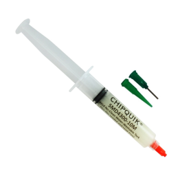 1 pcs : SMD4300-10M - NO-CLEAN WATER-WASH FLUX W/TIPS
