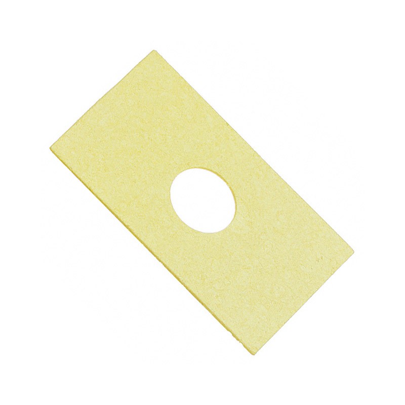 1 pcs : S1525-O-T - SLDR SPNG 2.5X1.5' CTR HOLE 1PC