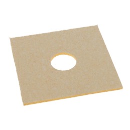 1 pcs : CS-44 - SLDR SPNG 2.72X2.72' CTR HOL 1PC