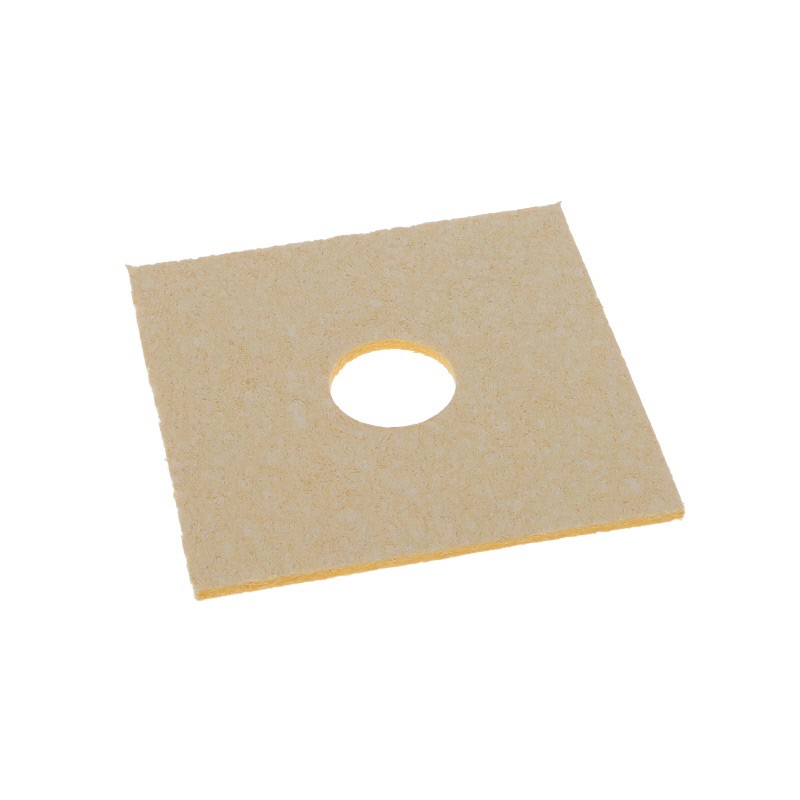 1 pcs : CS-44 - SLDR SPNG 2.72X2.72' CTR HOL 1PC