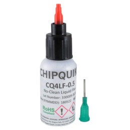 1 pcs : CQ4LF-0.5 - LIQUID FLUX NO-CLEAN IN 15ML (0.