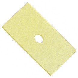 1 pcs : S2235-O-T - SLDR SPNG 3.5X2.2' CTR HOLE 1PK