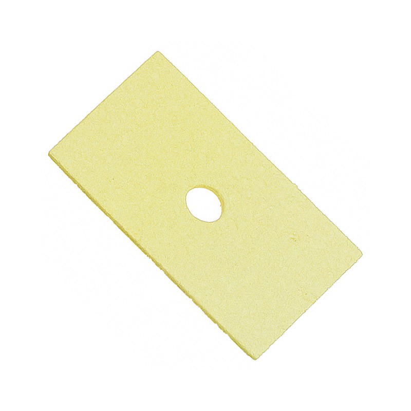 1 pcs : S2235-O-T - SLDR SPNG 3.5X2.2' CTR HOLE 1PK