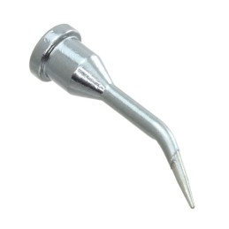 1 pcs : T0054442699 - TIP SOLDER ROUND BENT .30 X 19.2