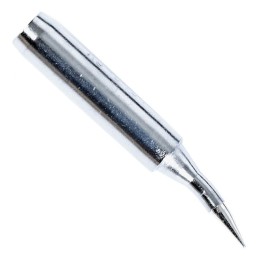 1 pcs : HS-8157 - PLATO SLDER TIP ANGLED 0.4 MM