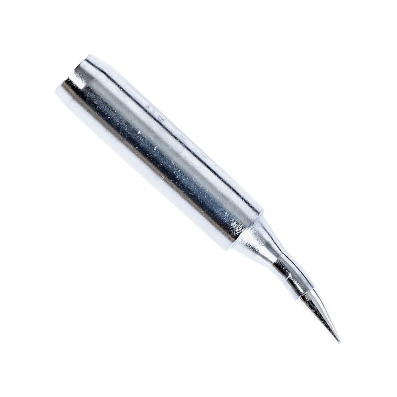 1 pcs : HS-8157 - PLATO SLDER TIP ANGLED 0.4 MM
