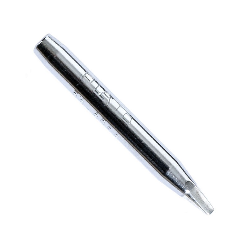 1 pcs : 33-6056 - PLATO SOLDERING TIP - 3/16' PACE