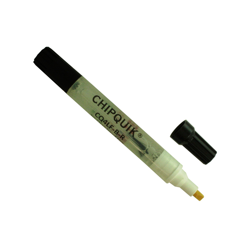 1 pcs : CQ4LF-B-R - LIQUID FLUX NO-CLEAN IN 6ML (0.2