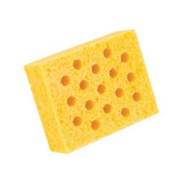 1 pcs : CS-14M - SOLDER SPONGE 2.75X2.16' SC