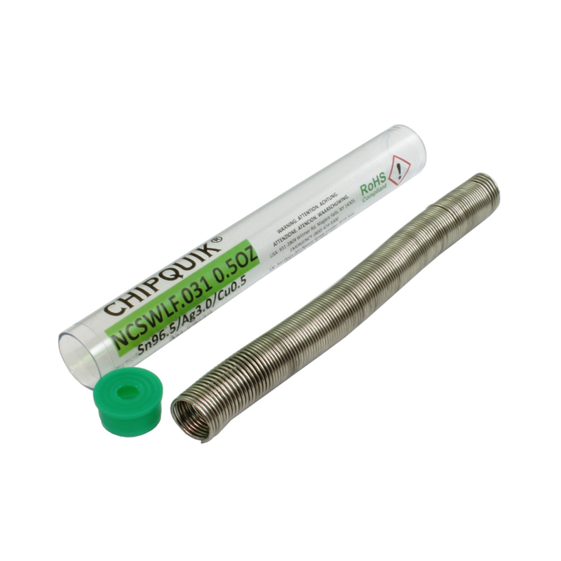 1 pcs : NCSWLF.031 0.5OZ - LF SOLDER WIRE MINI POCKET PACK