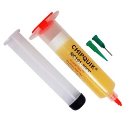 1 pcs : NC191-30CC - SMOOTH FLOW TACK FLUX NO-CLEAN I
