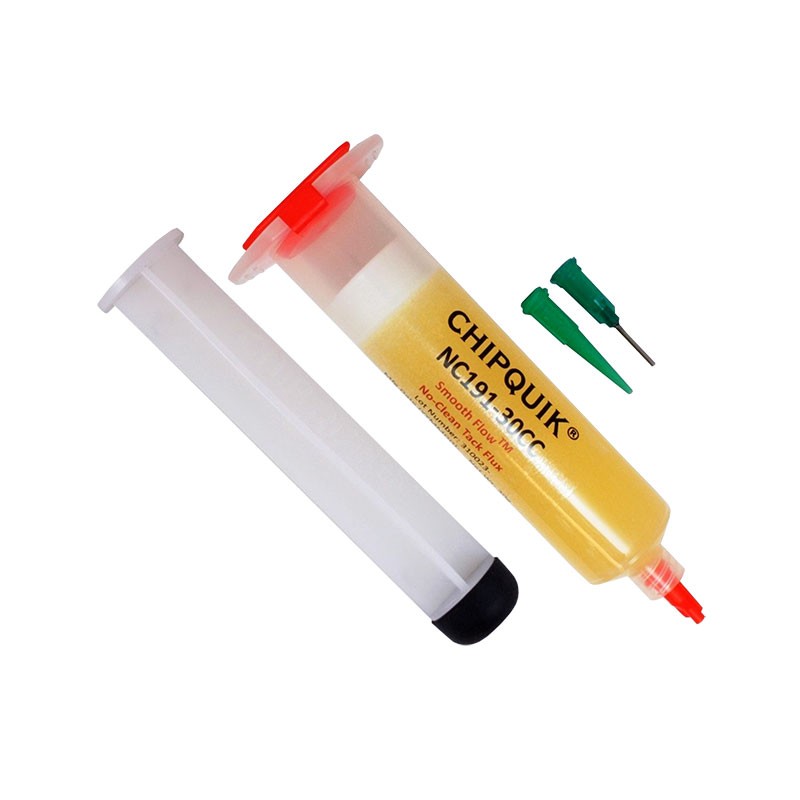 1 pcs : NC191-30CC - SMOOTH FLOW TACK FLUX NO-CLEAN I