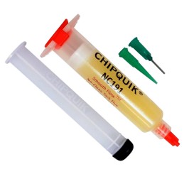 1 pcs : NC191 - SMOOTH FLOW TACK FLUX NO-CLEAN I