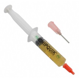 1 pcs : SMD291NL - FLUX NO-CLEAN LEAD-FREE 5CC SYR