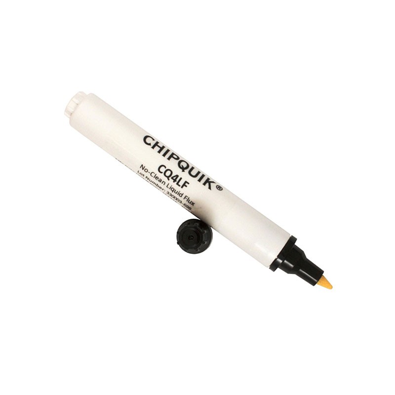 1 pcs : CQ4LF - FLUX - NO CLEAN PEN 0.34 OZ
