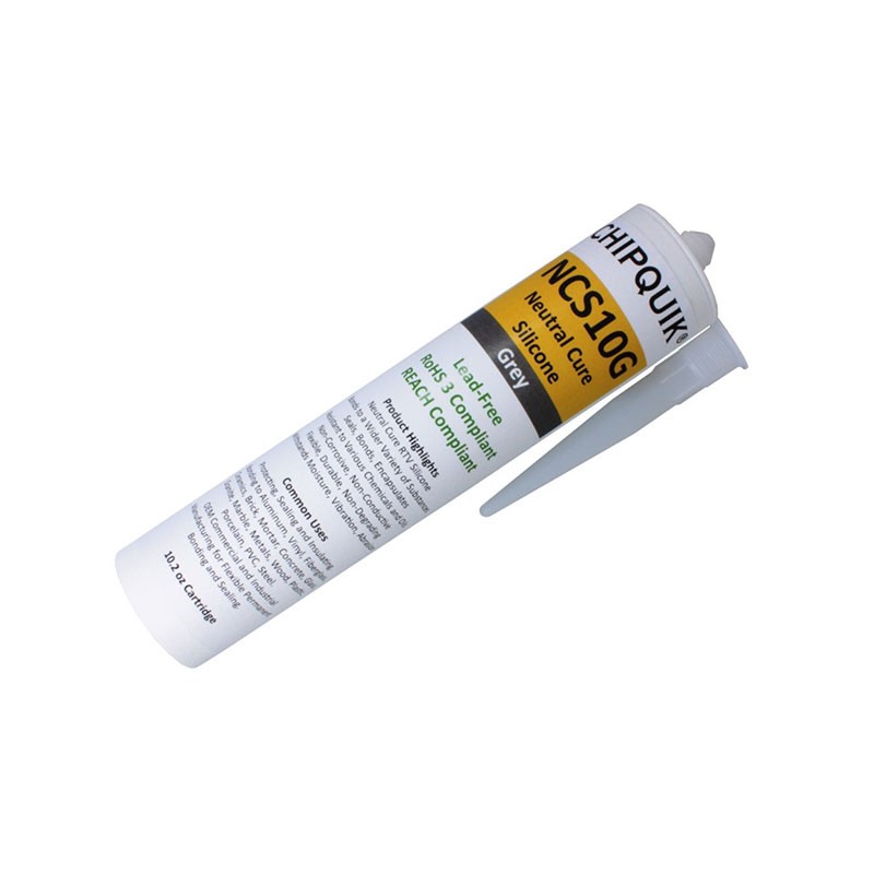 1 pcs : NCS10G - NEUTRAL CURE SILICONE ADHESIVE S