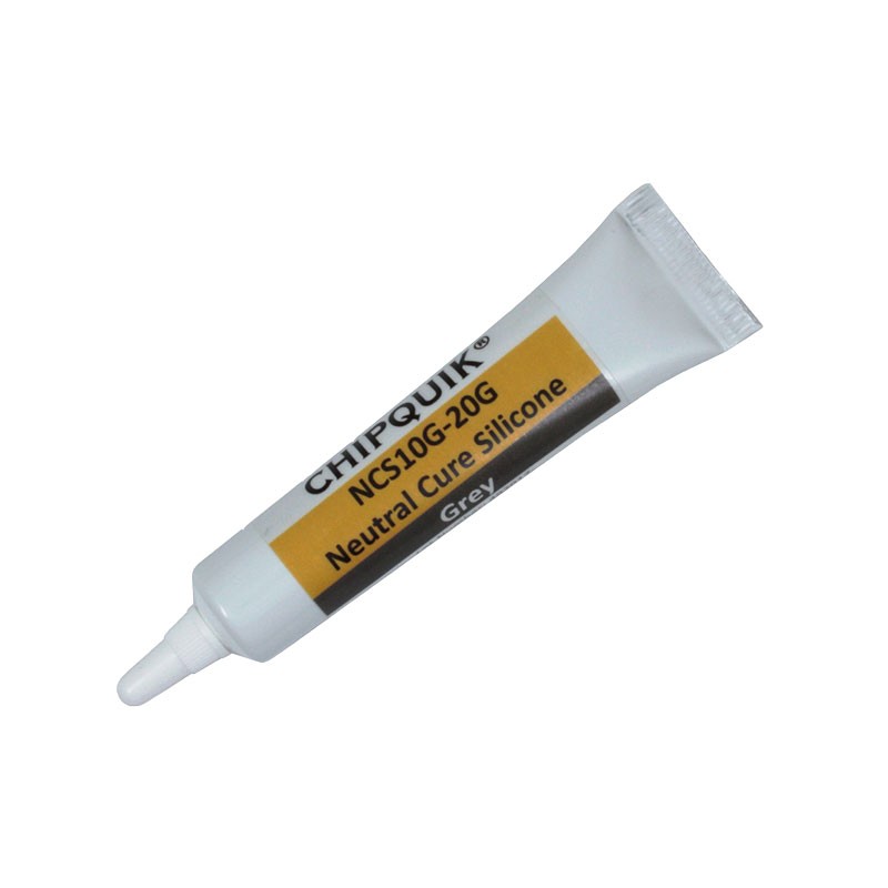 1 pcs : NCS10G-20G - NEUTRAL CURE SILICONE ADHESIVE S