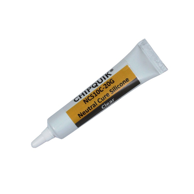 1 pcs : NCS10C-20G - NEUTRAL CURE SILICONE ADHESIVE S
