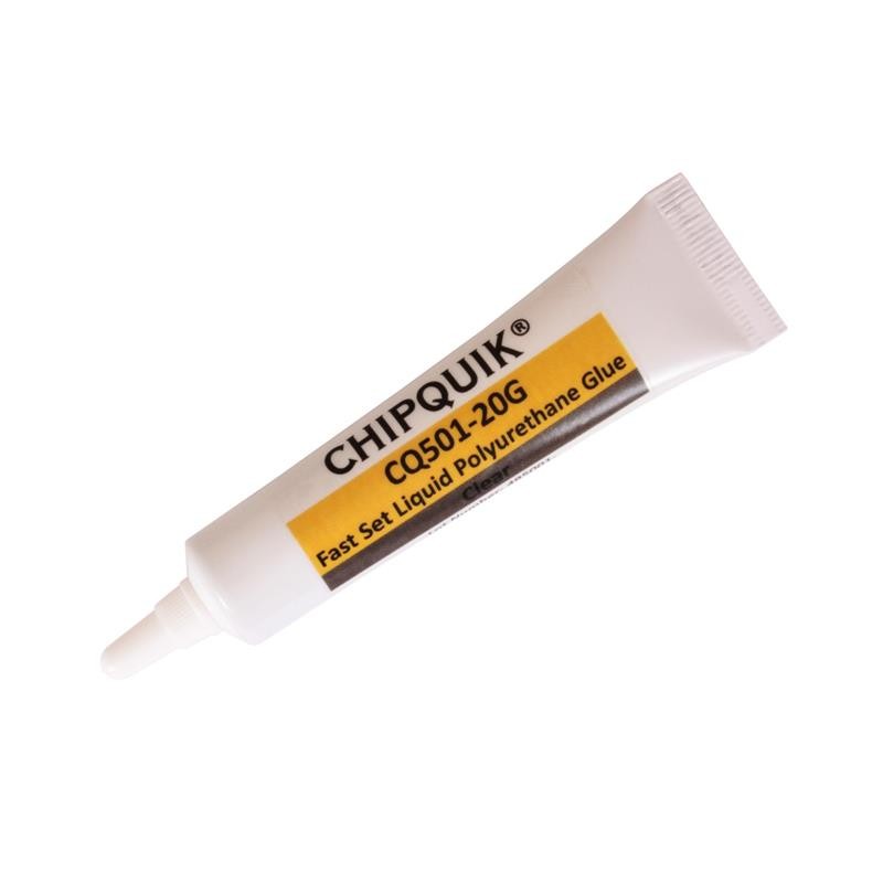 1 pcs : CQ501-20G - FAST SET LIQUID POLYURETHANE GLU