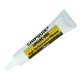1 pcs : HPS10C-20G - HIGH PERFORMANCE SILICONE 100% R
