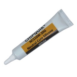 1 pcs : NCS10W-20G - NEUTRAL CURE SILICONE ADHESIVE S