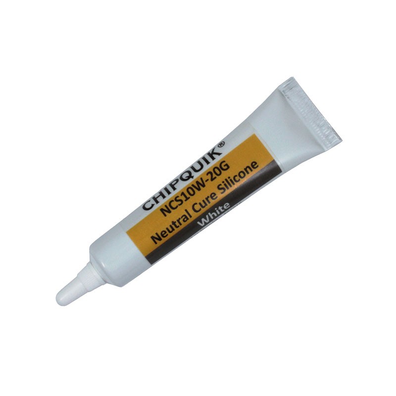 1 pcs : NCS10W-20G - NEUTRAL CURE SILICONE ADHESIVE S