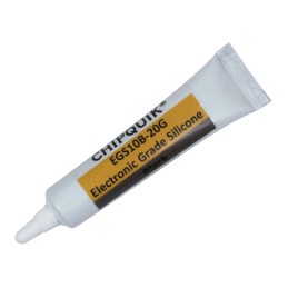 1 pcs : EGS10B-20G - ELECTRONICS GRADE SILICONE ADHES