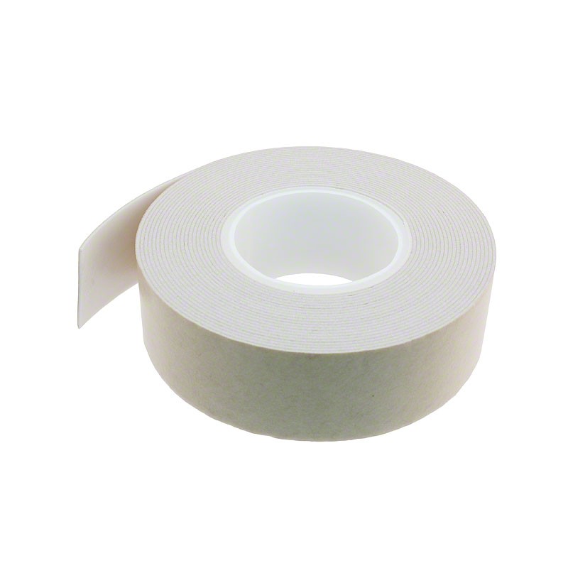 1 pcs : 4492W-1-5 - TAPE DBL SIDED WHITE 1'X5YDS