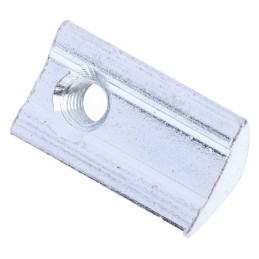 1 Bag of 10 - RS PRO M4 T-Slot Nut Connecting Component, Strut Profile 30 mm, Groove Size 6mm