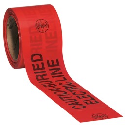 1 pcs : 58002 - TAPE BARRICADE RED/BLK 3'X66.7YD