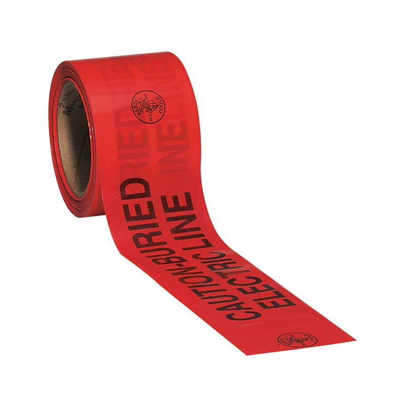 1 pcs : 58002 - TAPE BARRICADE RED/BLK 3'X66.7YD