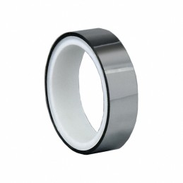 1 pcs : 850S-0.5-5 - TAPE MASKING SILVER 1/2'X5YDS